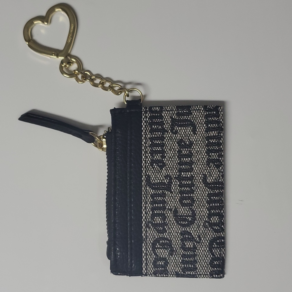 Juicy Couture - Slim Credit Card Wallet & Coin Purse - Picture 5 of 7